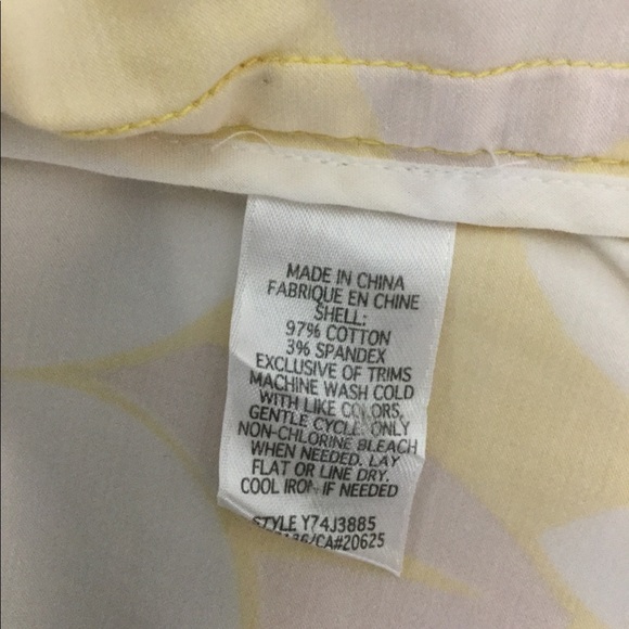 GUESS Double Breasted Top - Picture 8 of 8